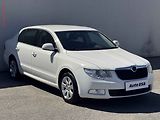 Škoda Superb (2009) 2.0 TDi, ČR, Ambition, DSG - náhled 1