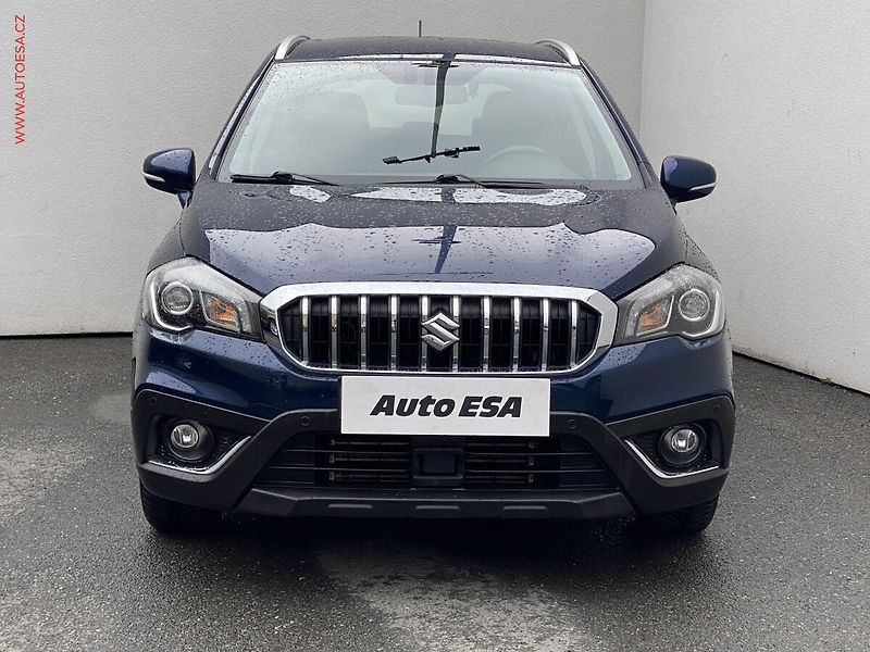 Suzuki SX4 (2016) 1.4 i 4x4, 1.maj,ČR, AC - fotka 2 z 19