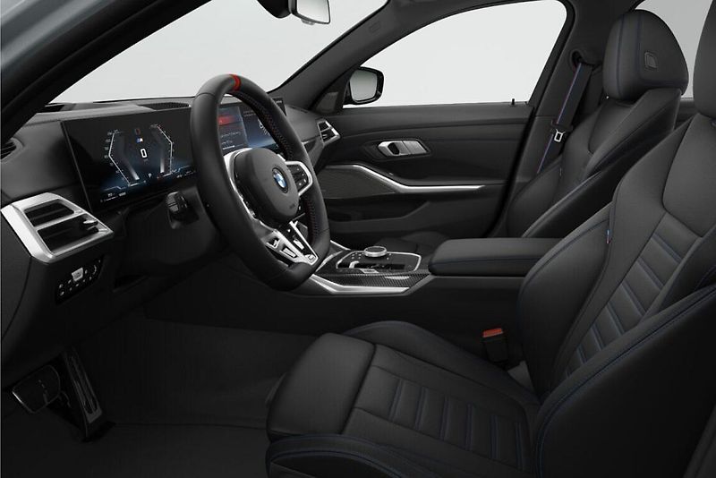 BMW Řada 3 M340i xDrive Sedan - fotka 3 z 4