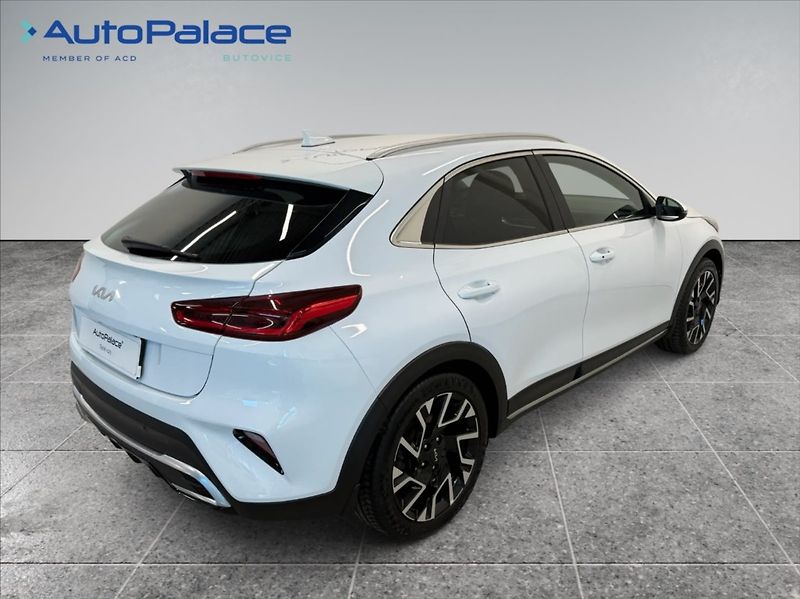 Kia XCeed 1,5 T-GDI ZÁRUKA MHEV AT TOP - fotka 4 z 18