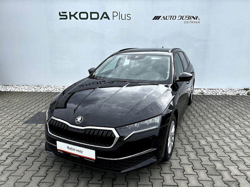 Škoda Octavia (2024) Combi 2.0 TDI 85kW MP6 Selecti - fotka 1 z 34