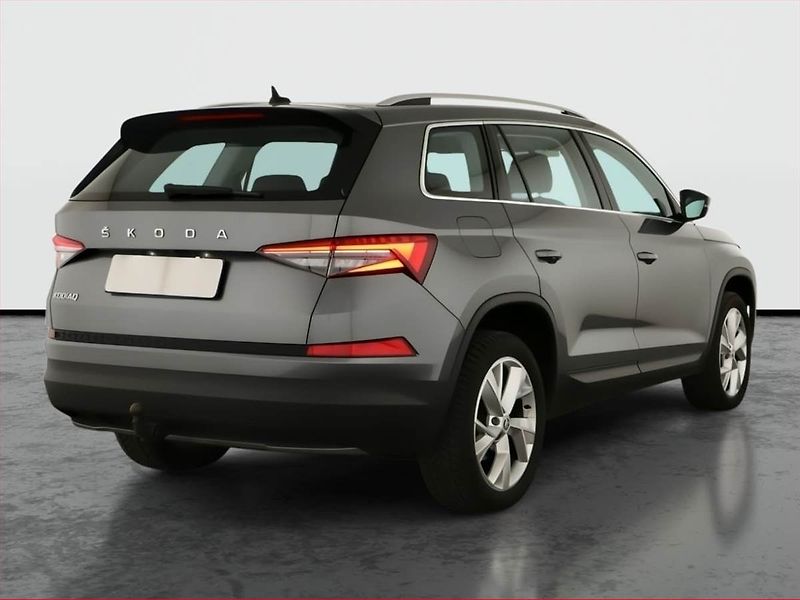 Škoda Kodiaq (2022) 1.5 TSI - fotka 5 z 14