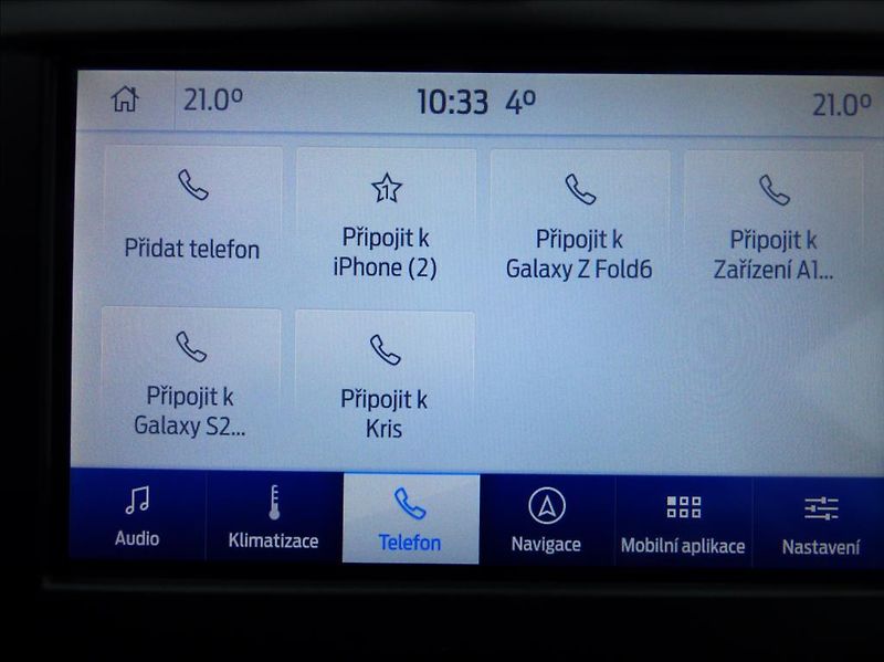 Ford Mondeo 2,0 EcoBlue,140kW,Navi,Keyless - fotka 38 z 58