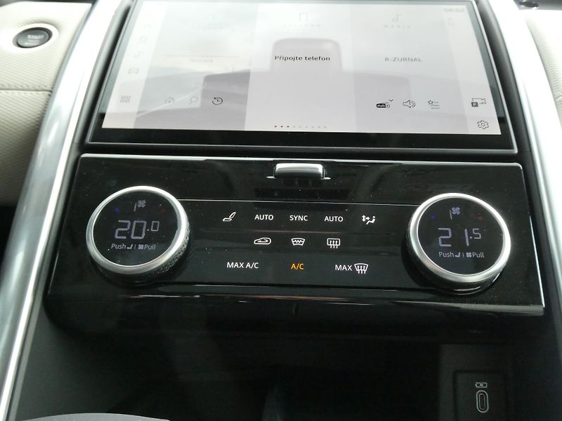Land Rover Discovery 5 3,0 Gemini D350 - fotka 35 z 45