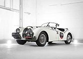 Jaguar XK120