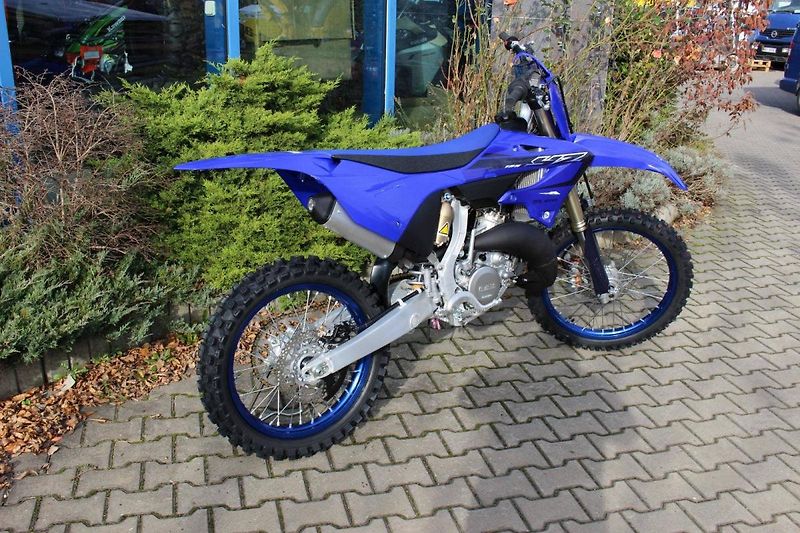 Yamaha YZ 125 (2026) 2026 SKLADEM - fotka 4 z 7