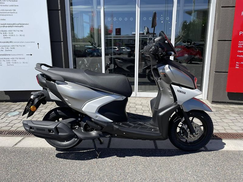 Yamaha (2026) RayZR EU5+ - fotka 2 z 12