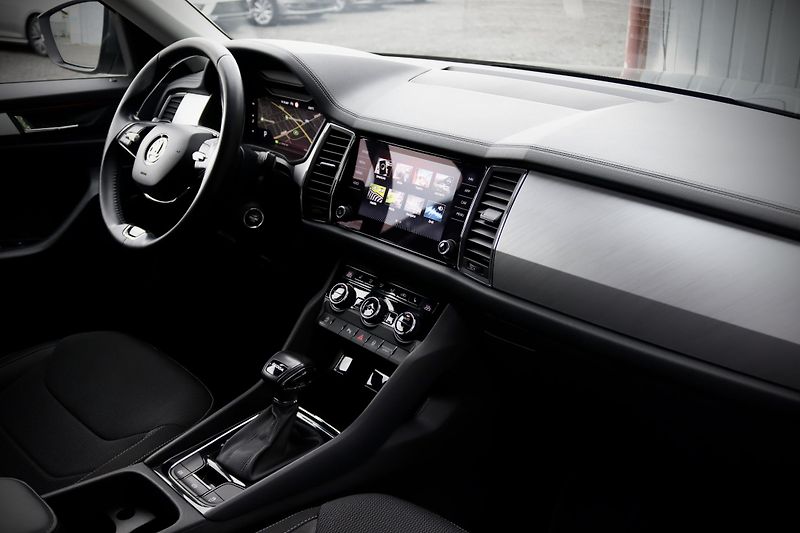Škoda Kodiaq Facelift 2.0 TDI 110 kW DSG - fotka 13 z 38