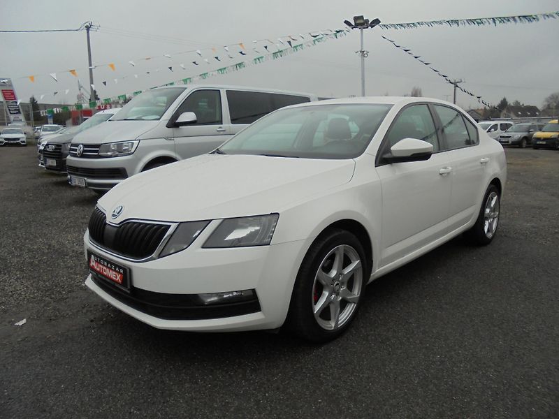 Škoda Octavia (2019) 1.6 TDI - KLIMA- ČR- SERVISKA - fotka 3 z 11