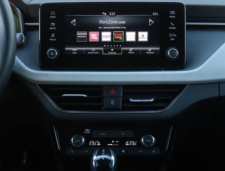Škoda Scala (2024) 1.0 TSI, Top Selection - fotka 12 z 17