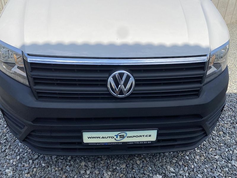 Volkswagen Crafter 2.0TDi 140PS 168000KM DPH TOP! - fotka 69 z 142