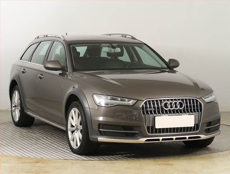 Audi A6 Allroad (2015) 3.0 TDI, 4X4, Automat - fotografie inzerátu