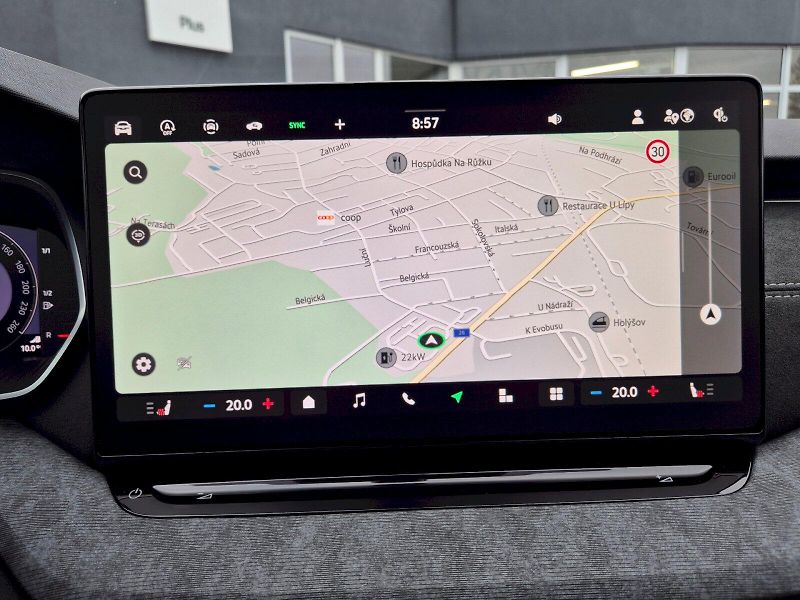 Škoda Octavia (2025) kombi 130 let Premium 1.5 TSI - fotka 27 z 35