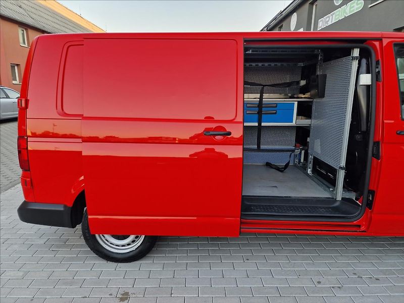 Volkswagen Transporter 2.0TDI DSG LONG, ČR, 1.Majitel - fotka 17 z 50