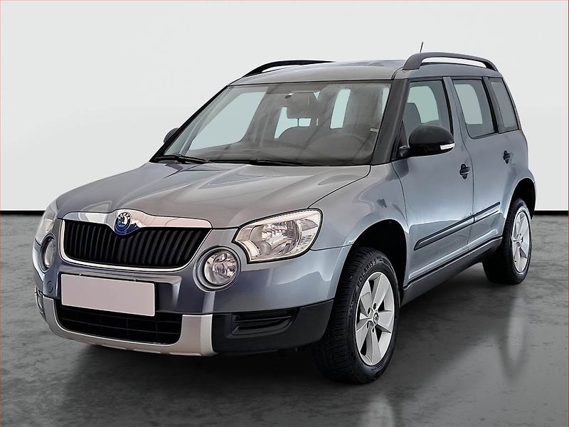 Škoda Yeti (2012) 1.2 TSI, Serv.kniha, Navi - fotka 2 z 16