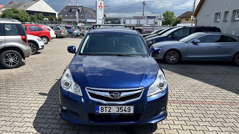 Subaru Legacy 2.5i BOXER 4X4 ACTIVE - fotka 2 z 13