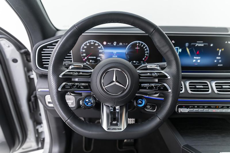 Mercedes-Benz GLE 53 AMG Hybrid kupé*Premium+ - fotka 7 z 39