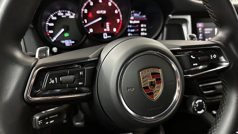 Porsche Macan GTS / TOP STAV / ZÁRUKA - fotka 40 z 48