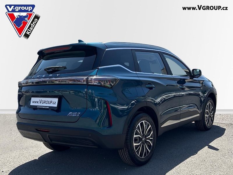 Chery Tiggo 7 PHEV (2026) 1.6 Family Edition - fotka 4 z 27