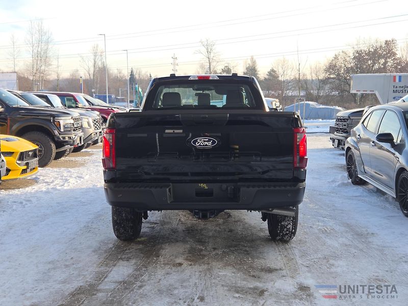 Ford F-150 (2025) 2025 F150 Regular 5,0 V8 - fotka 4 z 10