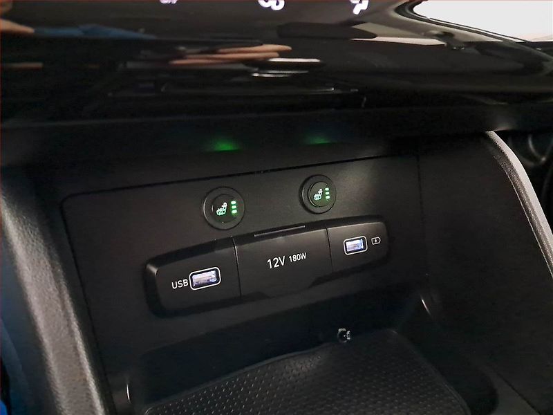 Hyundai Tucson (2022) Comfort 1.6 T-GDI - fotka 18 z 21