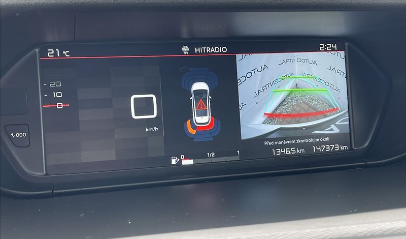 Citroën C4 SpaceTourer 1,2 i,96kW,STK 5/28 - fotka 14 z 24