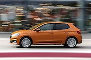 Škoda Fabia.