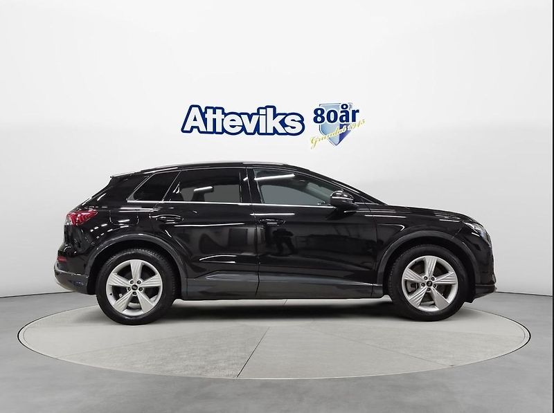 Audi Q4 e-tron 45 82kWh ada. tempo. - fotka 3 z 15