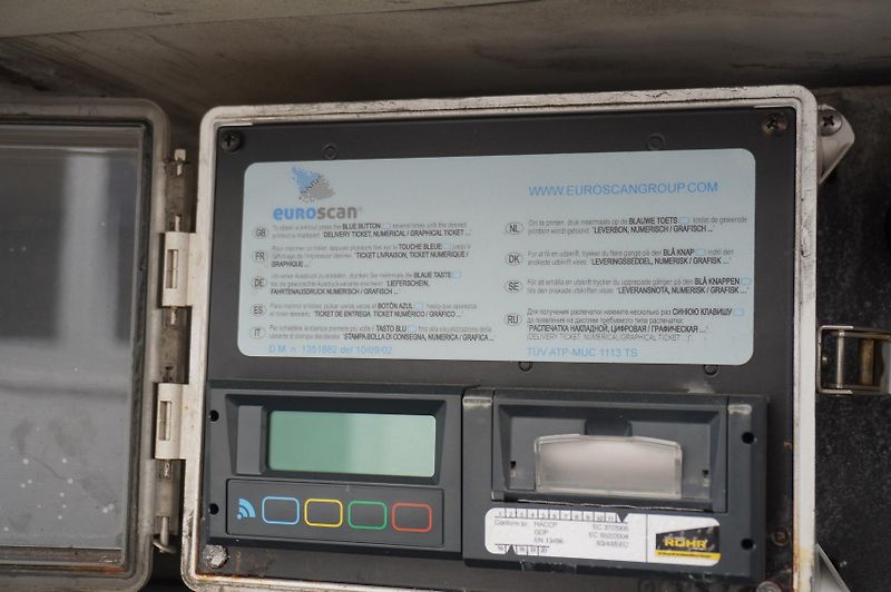 ROHR (2018) RZK 18 IV refrigerated trailer - fotka 5 z 10