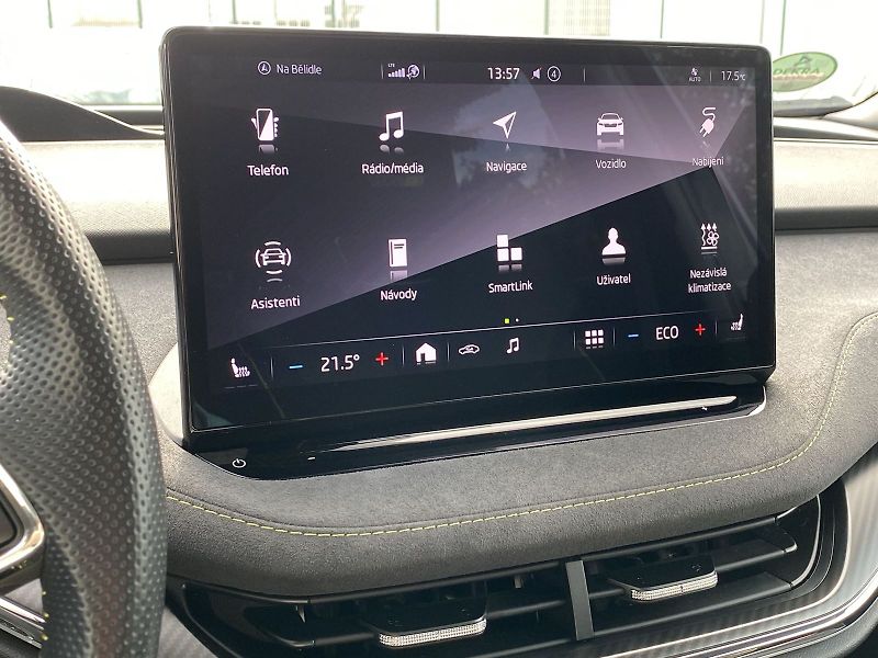 Škoda Enyaq (2022) iV 80x RS - fotka 17 z 39