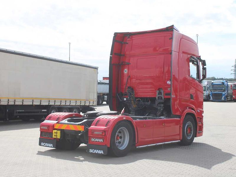 Scania Ostatní S 460, RETARDER, NEZÁVISLÁ KLI - fotka 3 z 20