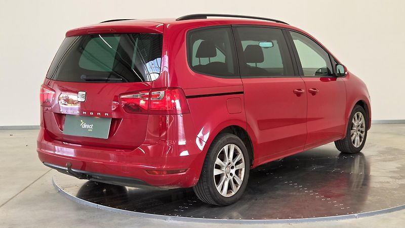 Seat Alhambra - fotka 4 z 6