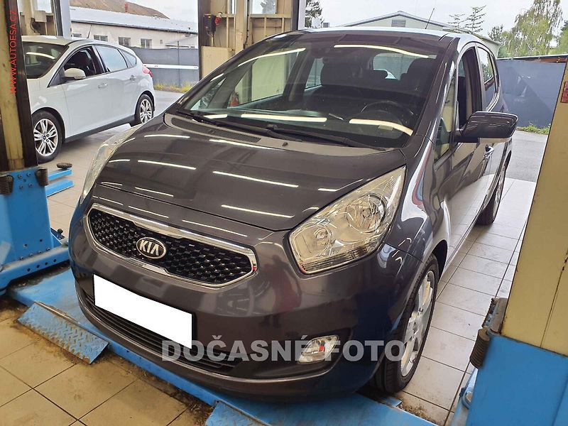 Kia Venga (2015) 1.6 CRDi - fotka 1 z 3