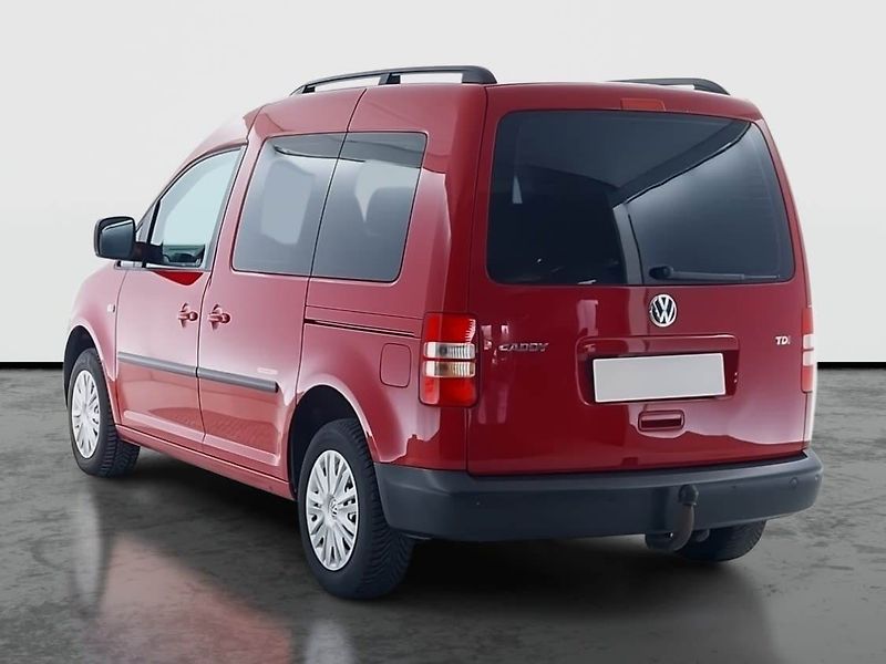 Volkswagen Caddy (2014) Soccer 1.6 TDI, 5Míst - fotka 4 z 20