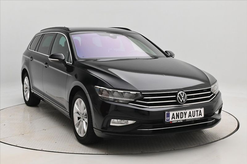 Volkswagen Passat 2,0 TDI 110 KW Business Záruka - fotka 3 z 31