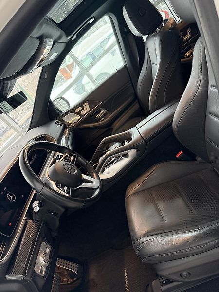 Mercedes-Benz GLE (2021) 580 4Matic 360kW AT - fotka 11 z 14