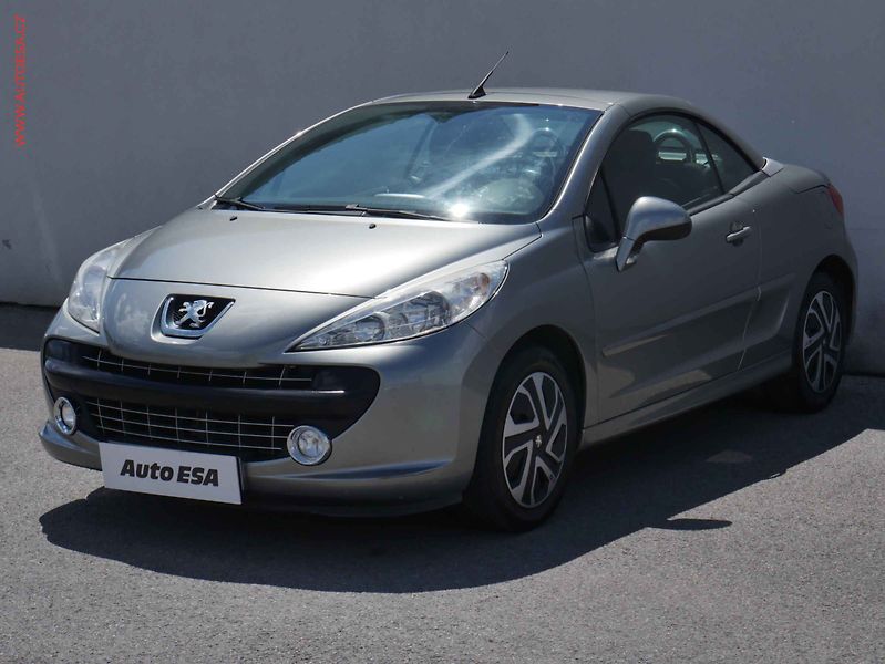 Peugeot 207 (2009) 1.6 i, AAC, STK4/28 - fotka 3 z 14