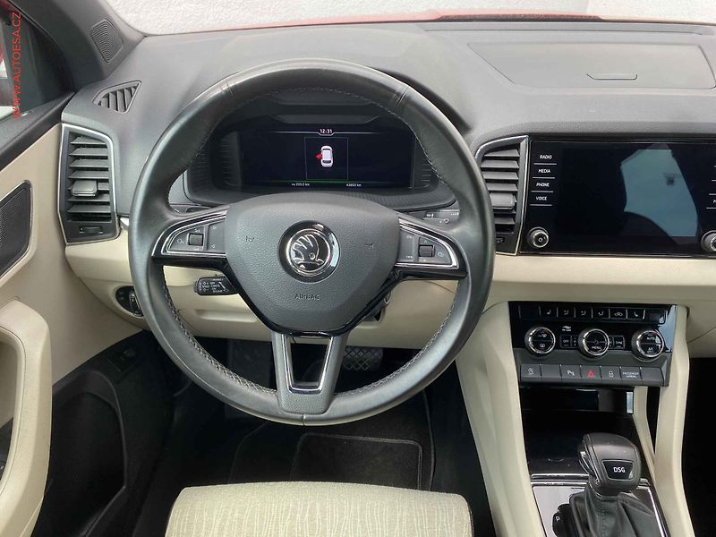 Škoda Karoq (2019) 1.0TSi, Style, DSG, +kola - fotka 11 z 20