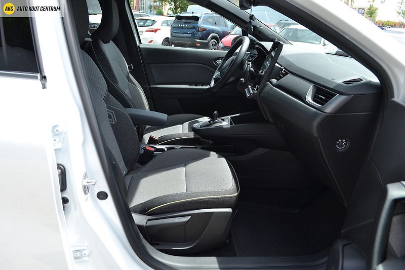 Renault Symbioz techno full hybrid E-Tech 160 - fotka 11 z 52