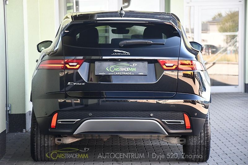 Jaguar E-Pace D165 AWD - fotka 4 z 51
