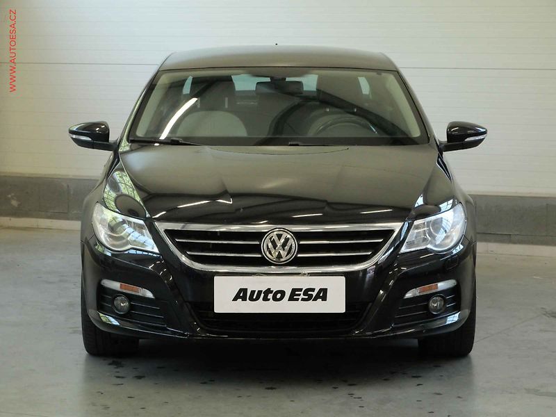 Volkswagen Passat CC (2010) 2.0TDi 4x4, 1.maj,ČR, DSG - fotka 2 z 20