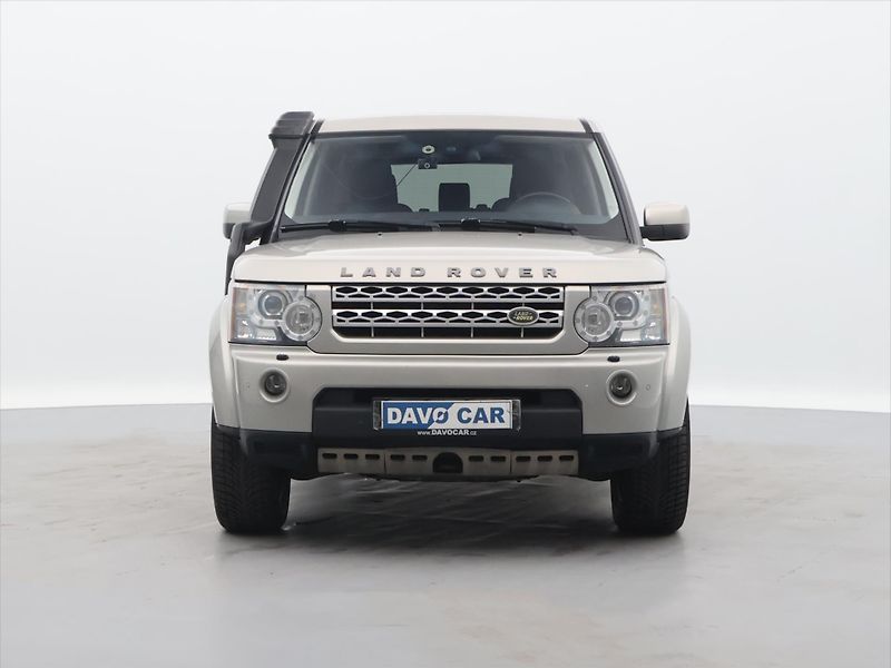 Land Rover Discovery 3,0 TDV6 HSE CZ - fotka 2 z 27