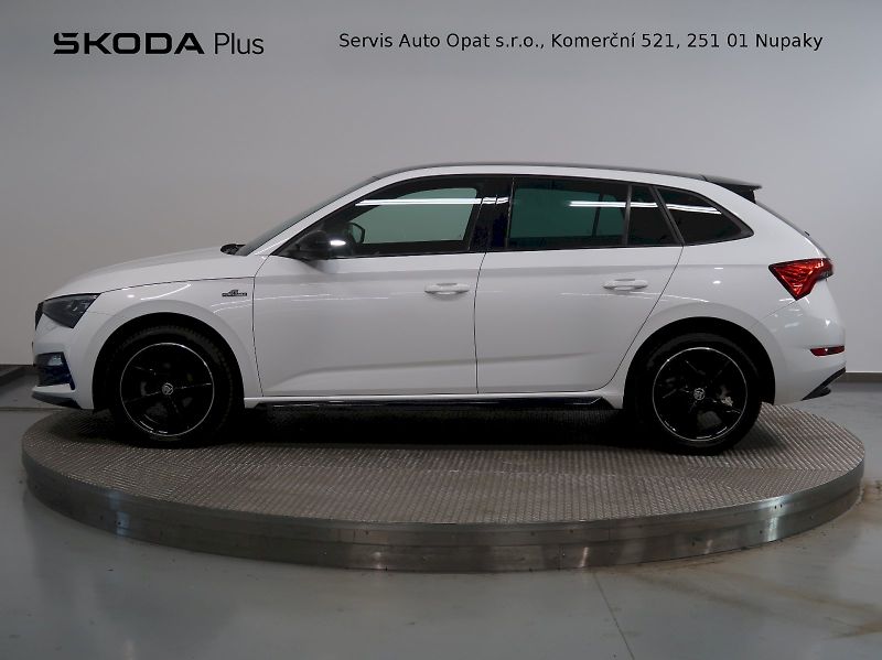 Škoda Scala (2020) MONTE CARLO 1.0TSI 70KW - fotka 3 z 36