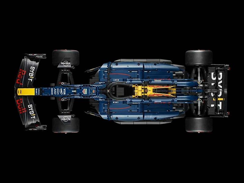 Stavebnice Ferrari SF-24 Lego Technic