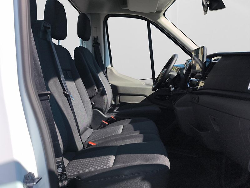 Ford Transit (2025) L3 TREND 350 2,0 2.0 EcoBlue 1 - fotka 13 z 14