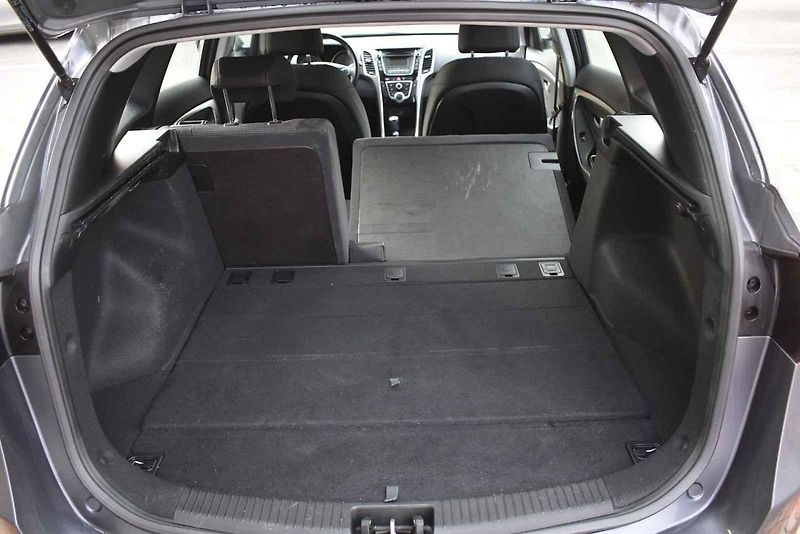 Otestovali jsme Hyundai i30 kombi minulé generaci se zážehovou šestnáctistovkou