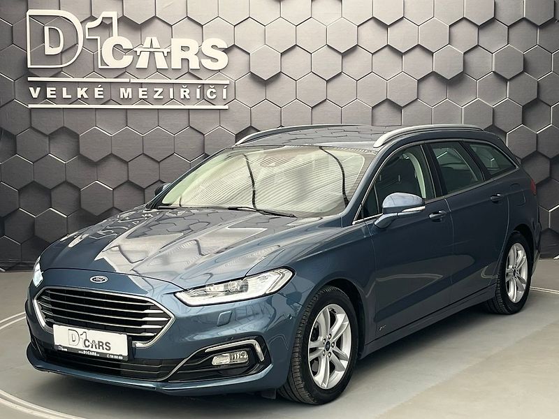 Ford Mondeo 2.0 EB Titanium AWD REZERVACE - fotka 1 z 71