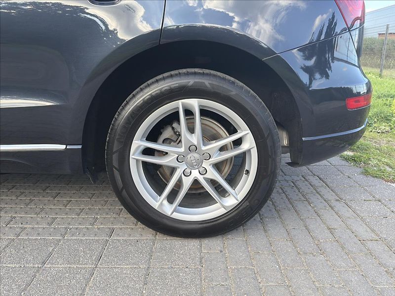 Audi Q5 2,0 TFSI 162 kW quattro - fotka 36 z 40