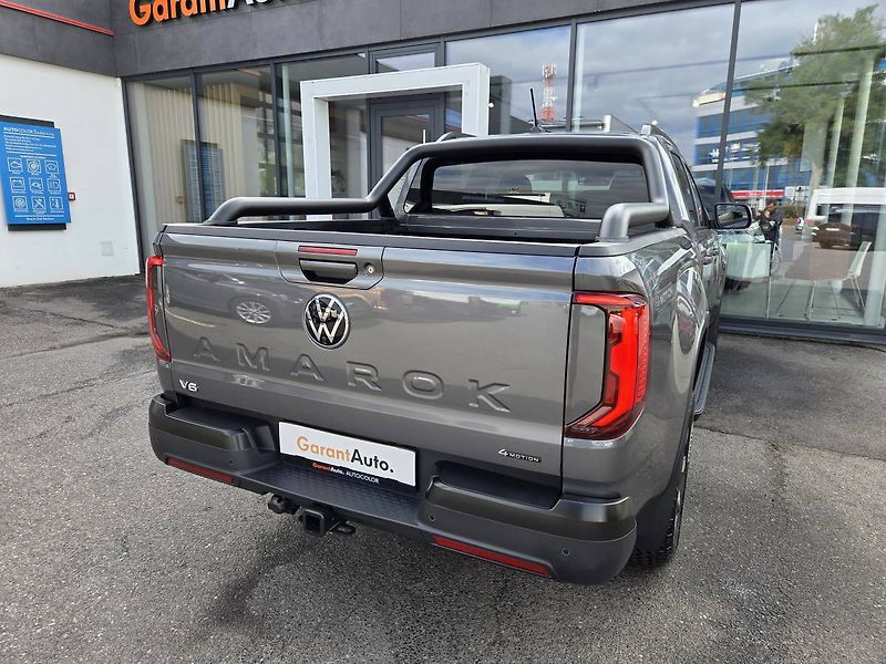 Volkswagen Amarok (2026) 3.0 TDI V6 DARK BLACK - fotka 4 z 45