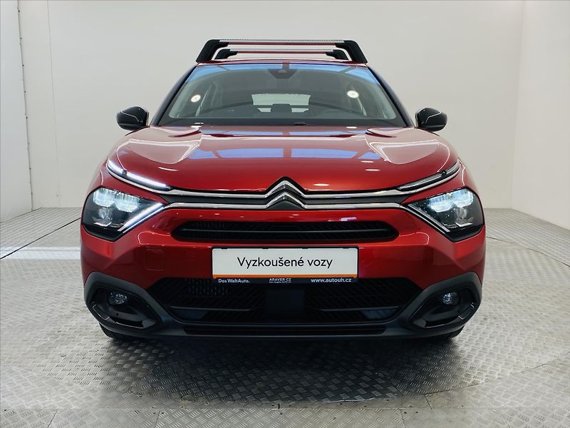 Citroën C4 1,2 PureTech 96KW S&S  ČR - fotka 4 z 26